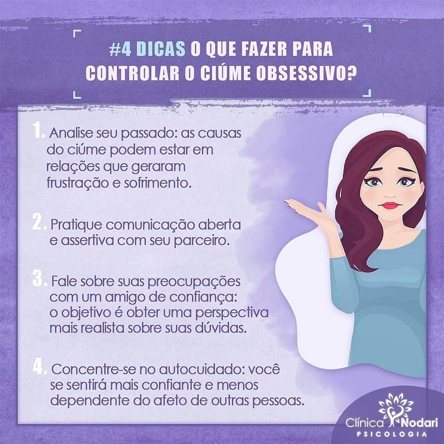 Ciúmes: do normal ao patológico