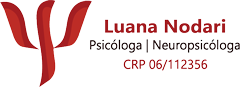 Psicóloga e Neuropsicóloga Luana Nodari - Vila Mariana